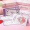 Fun Coupon Book for Mom from Daughter, Unique Mom Gifts for Mother’s Birthday from Kids, 20 Fun Floral Vouchers + 10 Blank DIY Sheets, Thoughtful Gifts For Mother Grandmother